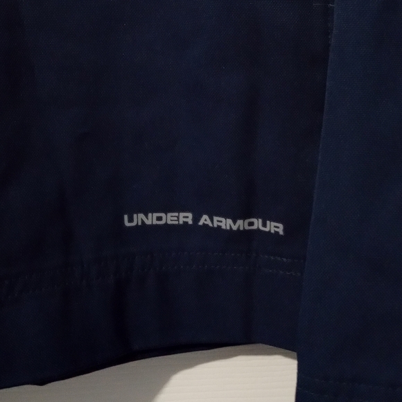 Under Armour UA Storm Men's Navy Jacket - Picture 4 of 6